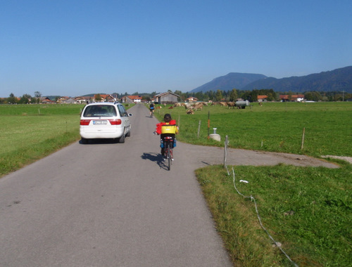 Schwangau Area Bike Tour.